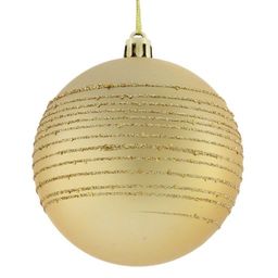 Набор из 12шт Украшение новогоднее "Шар", D 8 см, L35 W27 H8,5 см