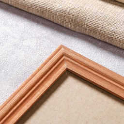 Фоторамка для фото 21×30 см (А4) Amara, сосна, орех