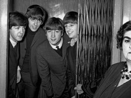 The Beatles. Единственная на свете авторизованная биография. Дэвис Х. - Колибри фото 6