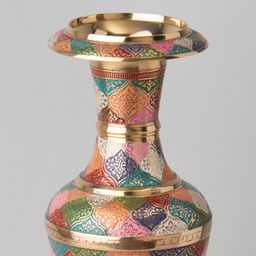 ВАЗА РЕЗНАЯ ВЫСОТА=37СМ - Lefard фото 3