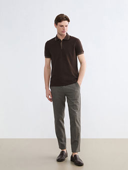 Polo Yaka Pike Erkek Ti??rt