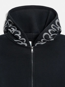 ACOOLA / Куртка (толстовка) детская для мальчиков Ringwil_jk черный фото 3