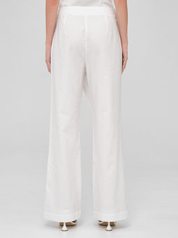 Брюки с запахом - Stilla фото 4