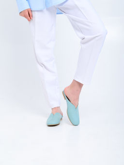 Мюли 1007.тунит205be.Мята стар