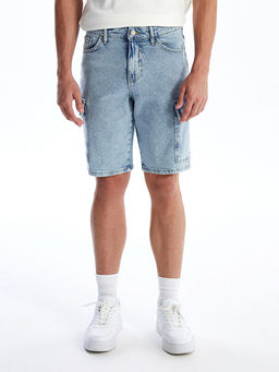 Standart Kal?p Erkek Jean ?ort