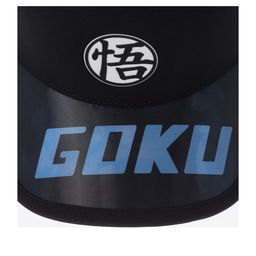 Бейсболка CAPSLAB арт. CL/DBS7/1/C6P/ULT Dragon Ball Goku (черный)  фото 3