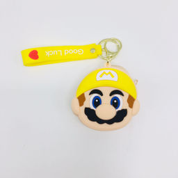 Силиконовый кошелек Марио - Storyland фото 3