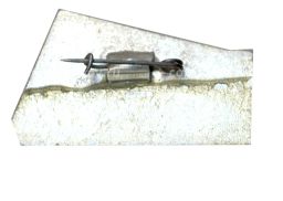 Значок Брянск -город партизанской славы