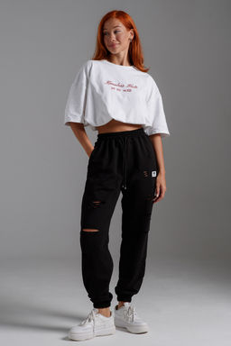 7483 брюки женские