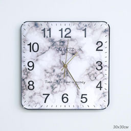 Часы настенные 30 см / 02DLS /уп 30/ - Галеонтрейд фото 5