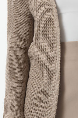 Vizon Basic V Yaka Midi Triko H?rka TWOAW25HI00376 - Trendyolmilla фото 3