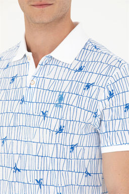 Мужская футболка Saks - U.s. polo assn фото 7