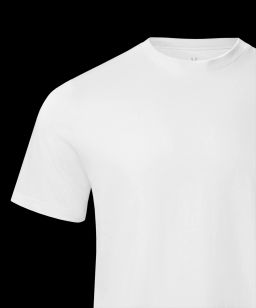 Футболка JOGEL ESSENTIAL Core Tee, белый  фото 4