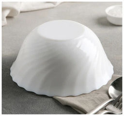 Салатник ТРИАНОН 18см арт.H4918 (N3651) /Люминарк/ - Luminarc фото 3