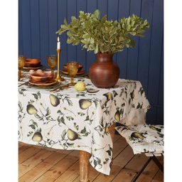 Скатерть Этель Груши 149?220 см, 100% хлопок, саржа 190 г/м?