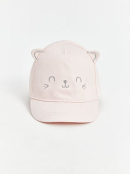 3 Boyutlu K?z Bebek Kep ?apka