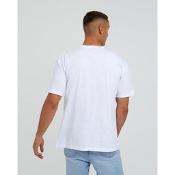 Футболка мужская KAFTAN «Лучший дед», размер 50, хлопок 100%, белая