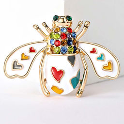 Брошь арт. 32 2733 (id 284829)