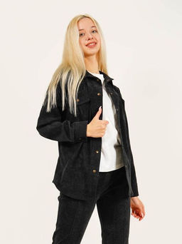 IV-CAPRIZ Свэн - костюм индиго  фото 26