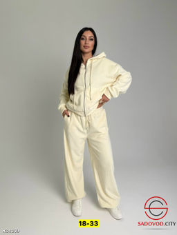 Костюм двойка, велюровый - Bruno фото 4