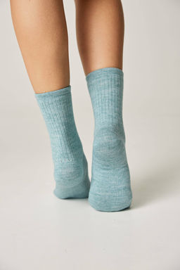 Цена за 2 пары. Носки удлиненные ESLI 24С-96СПЕ Носки женские (удлиненные) - Conte elegant фото 2