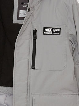 Kap??onlu Erkek ?ocuk Mont - Waikiki фото 2