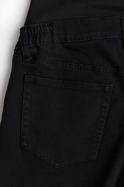 MAMA Straight Ankle Jeans - H&m фото 7