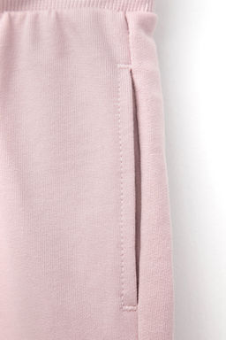 К 400620/розовый лед брюки для дев - Crockid фото 3
