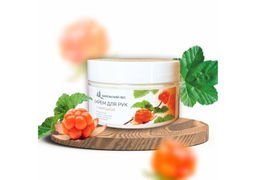 Крем для рук с морошкой Карельский лес 100 мл