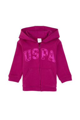 K_z _ocuk Fu_ya Basic Sweatshirt