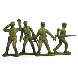 Набор Армия "Бойцы" в пакете