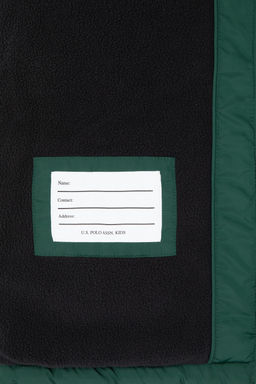 Erkek Гocuk Koyu YeЕil Kaban - U.s. polo assn фото 5