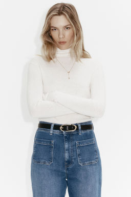 Flared High Jeans - H&m фото 13