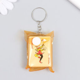 Цена за 5 шт. Карты 54 шт в упаковке на кольце, МИКС 1,7х3х4,5 см