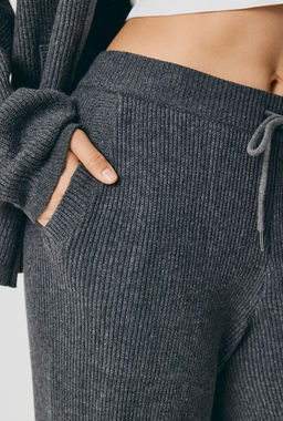 Infinity / Брюки жен. Kaleb темно-серый