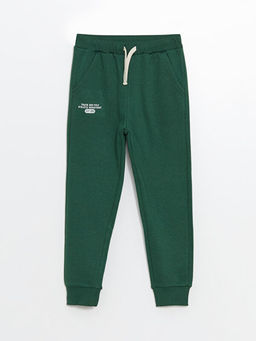 Beli Lastikli Erkek ?ocuk Kal?n Jogger E?ofman Alt?