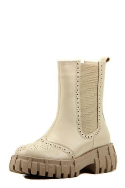 Челси 360.P.466be. beige / Шерсть