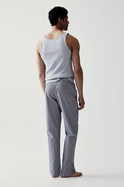 Pantalon de pijama Regular Fit - H&m фото 3