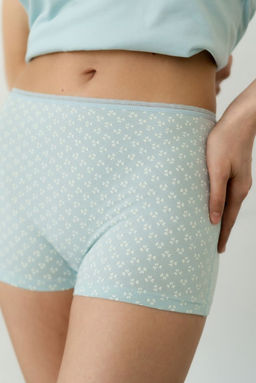 НАБОР ТРУСОВ ЖЕН. "SHORTS" (3 шт) арт. 1900W-40172.0L-S01