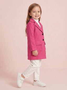 ПО10-Ф Жакет Бюсси - Baroshakids фото 5