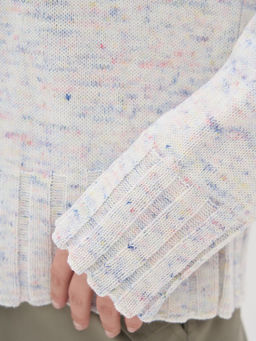 Джемпер женский 7232-40245 - Vay фото 7