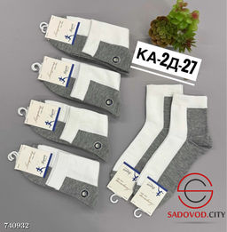 Мужские средние носки, 10 пар