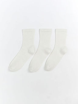 Kad?n D?z Soket ?orap 3l?