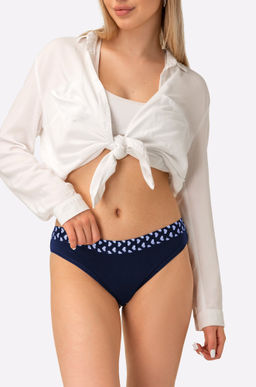 Женские трусы-слипы 5 шт. Nicoletta  фото 5