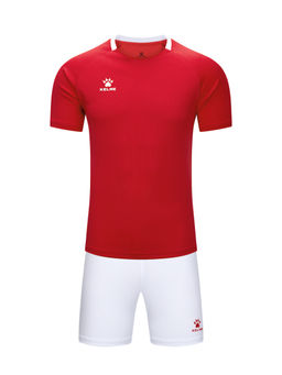 Футбольная форма KELME Football Uniform Set (Red/White)