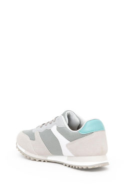 Женская серая спортивная обувь - U.s. polo assn фото 9