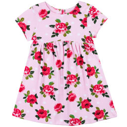 Платье интерлок 1315200301 - Youlala фото 12