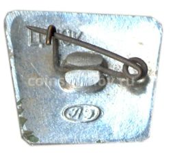 Значок Ленинград