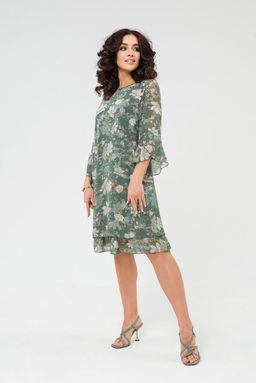 Платье Бетани (46-58) - Serenada фото 3