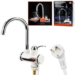 Проточный водонагреватель